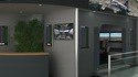 IAMS 02 con 2 x Simulatori B737 a 4 posti, 2K Monitors